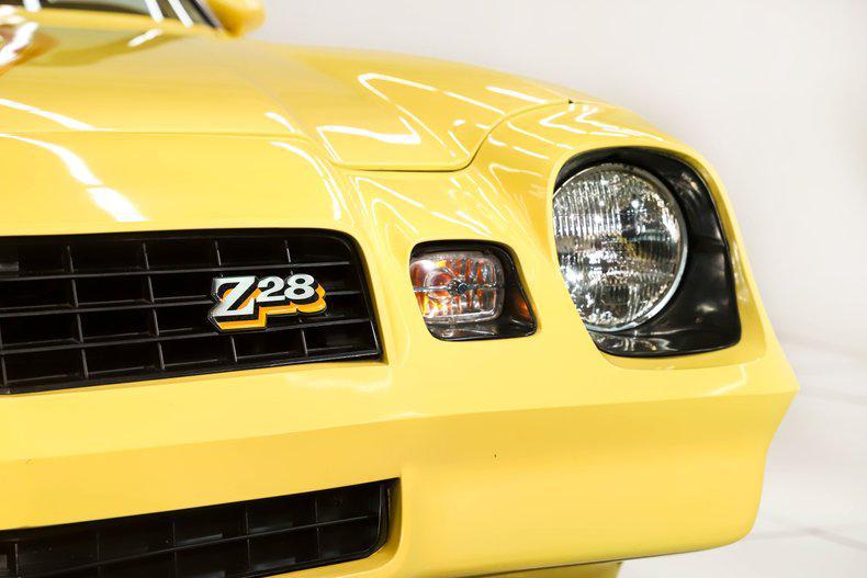 used 1978 Chevrolet Camaro car, priced at $44,998
