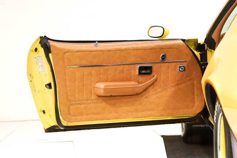 used 1978 Chevrolet Camaro car, priced at $44,998