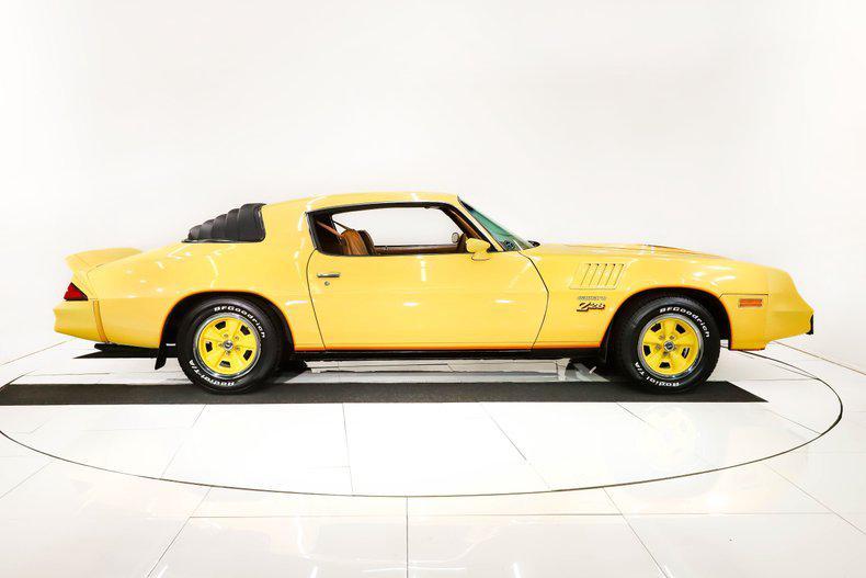 used 1978 Chevrolet Camaro car, priced at $44,998