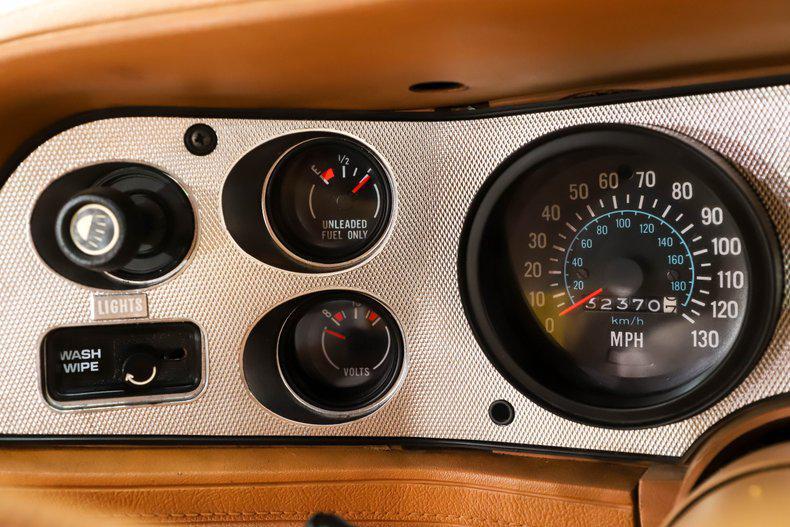 used 1978 Chevrolet Camaro car, priced at $44,998