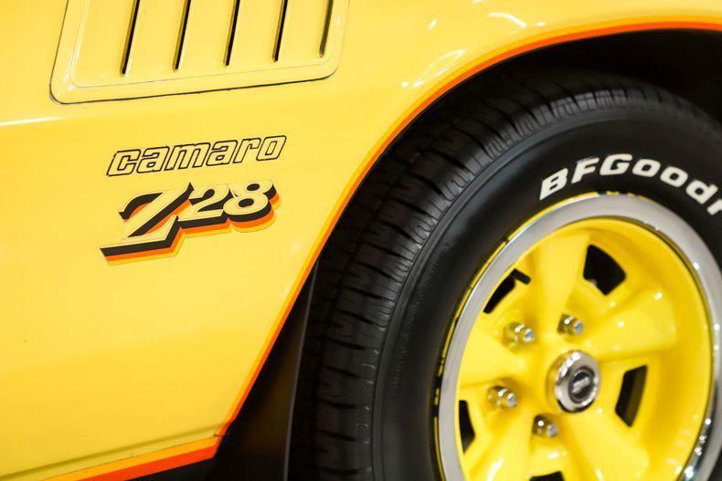 used 1978 Chevrolet Camaro car, priced at $44,998