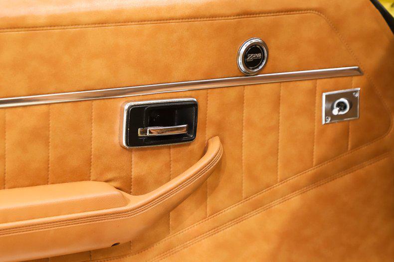 used 1978 Chevrolet Camaro car, priced at $44,998