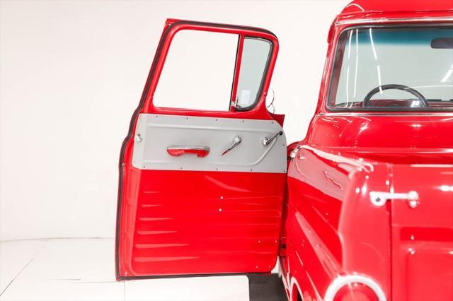 used 1956 Chevrolet 3100 car, priced at $85,998