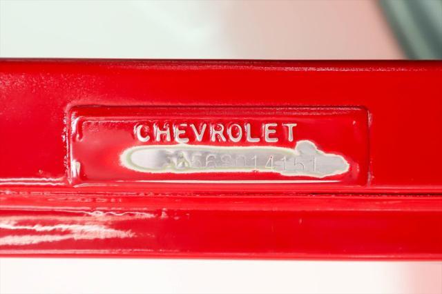 used 1956 Chevrolet 3100 car, priced at $85,998