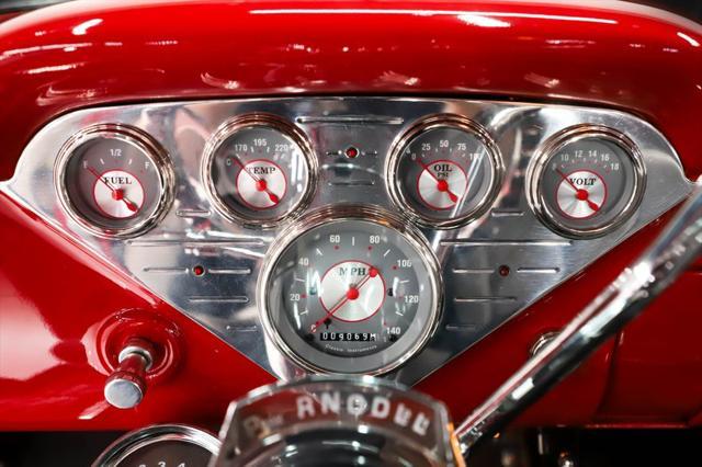 used 1956 Chevrolet 3100 car, priced at $85,998