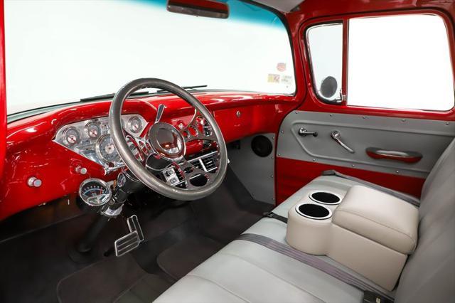used 1956 Chevrolet 3100 car, priced at $85,998