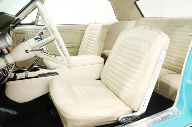 used 1965 Ford Mustang car, priced at $49,998