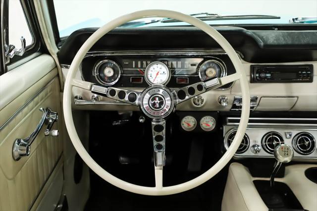 used 1965 Ford Mustang car, priced at $49,998