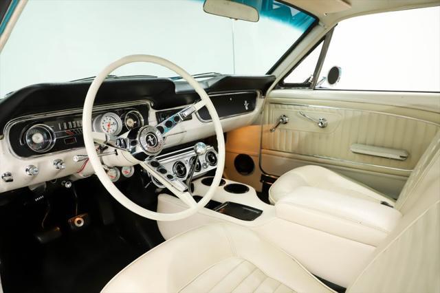 used 1965 Ford Mustang car, priced at $49,998