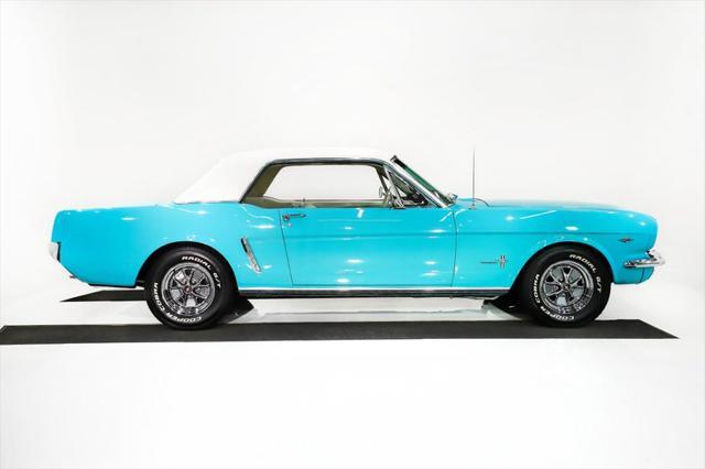 used 1965 Ford Mustang car, priced at $49,998
