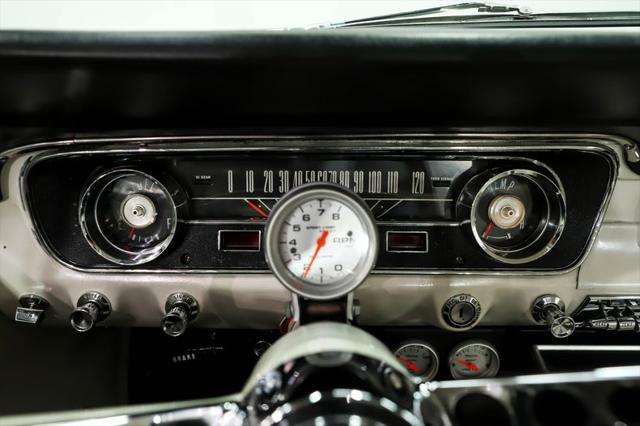 used 1965 Ford Mustang car, priced at $49,998