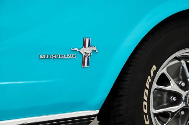 used 1965 Ford Mustang car, priced at $49,998