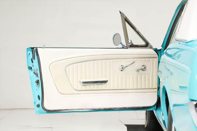 used 1965 Ford Mustang car, priced at $49,998