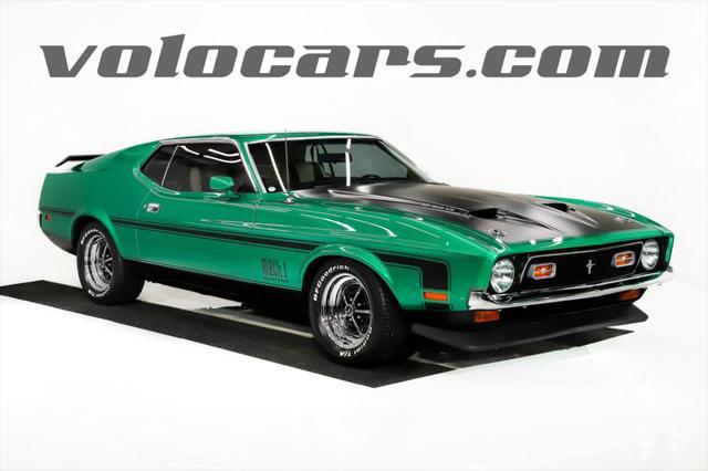 used 1971 Ford Mustang car, priced at $83,998