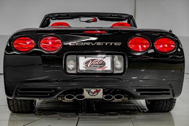used 2004 Chevrolet Corvette car, priced at $35,998