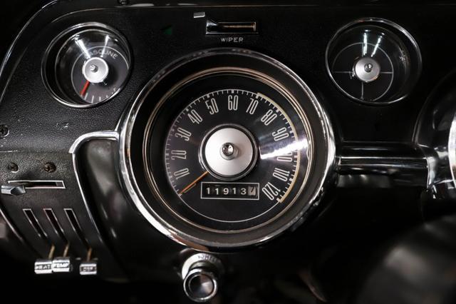used 1967 Ford Mustang car, priced at $59,998