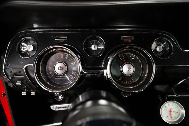 used 1967 Ford Mustang car, priced at $59,998