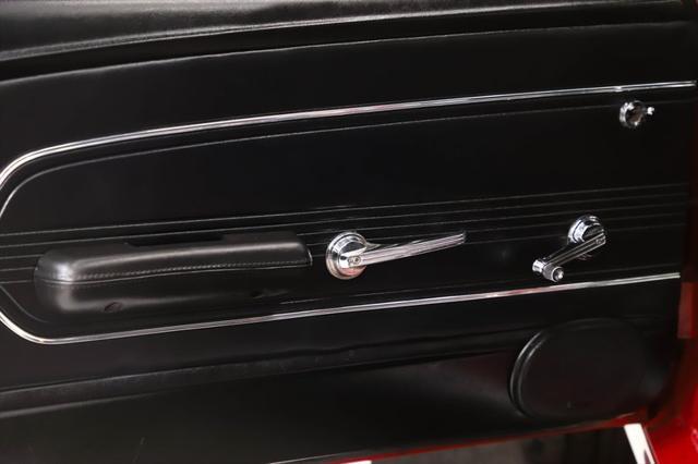 used 1967 Ford Mustang car, priced at $59,998