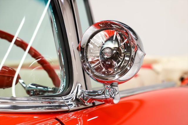 used 1955 Chevrolet Bel Air car, priced at $89,998