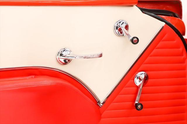 used 1955 Chevrolet Bel Air car, priced at $89,998