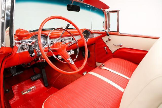 used 1955 Chevrolet Bel Air car, priced at $89,998