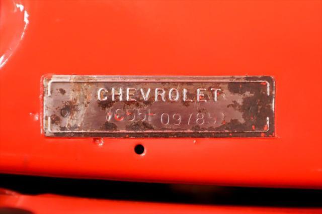 used 1955 Chevrolet Bel Air car, priced at $89,998
