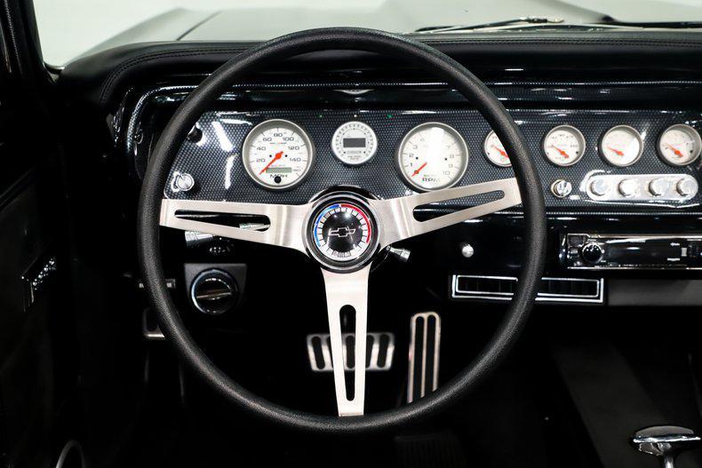 used 1964 Chevrolet Chevelle car, priced at $93,998