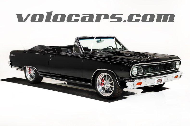 used 1964 Chevrolet Chevelle car, priced at $93,998