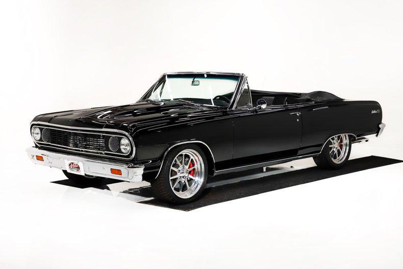 used 1964 Chevrolet Chevelle car, priced at $93,998