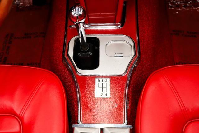 used 1966 Chevrolet Corvette car, priced at $91,998