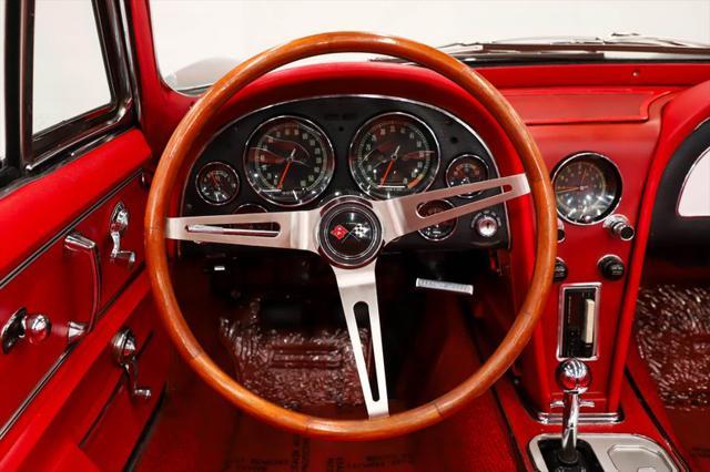 used 1966 Chevrolet Corvette car, priced at $91,998