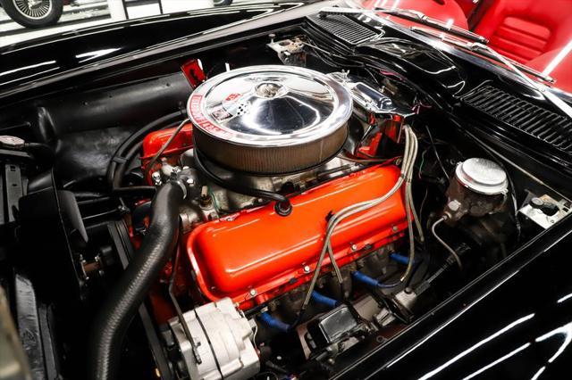 used 1966 Chevrolet Corvette car, priced at $91,998