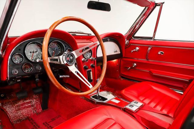 used 1966 Chevrolet Corvette car, priced at $91,998
