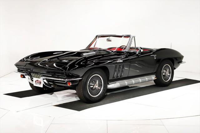 used 1966 Chevrolet Corvette car, priced at $91,998