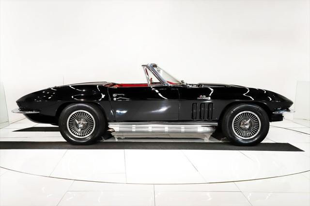 used 1966 Chevrolet Corvette car, priced at $91,998