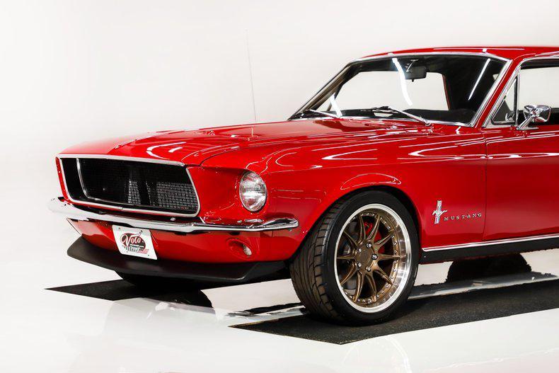 used 1967 Ford Mustang car, priced at $59,998