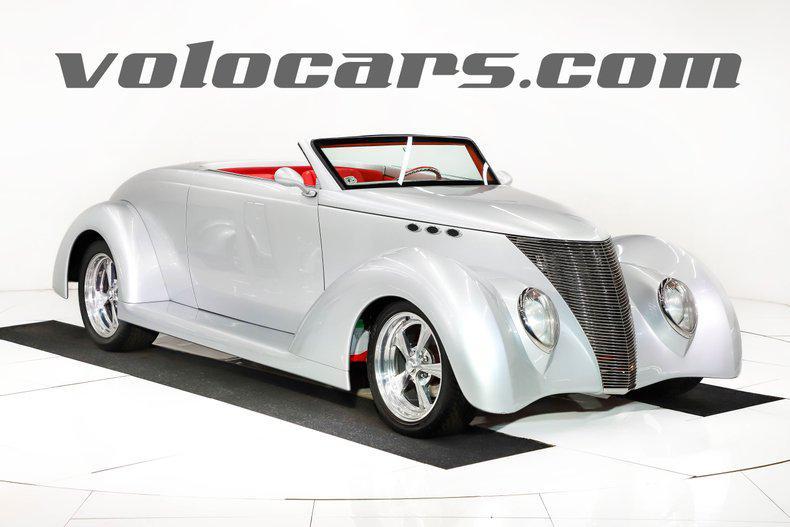 used 1937 Ford Roadster car, priced at $78,998
