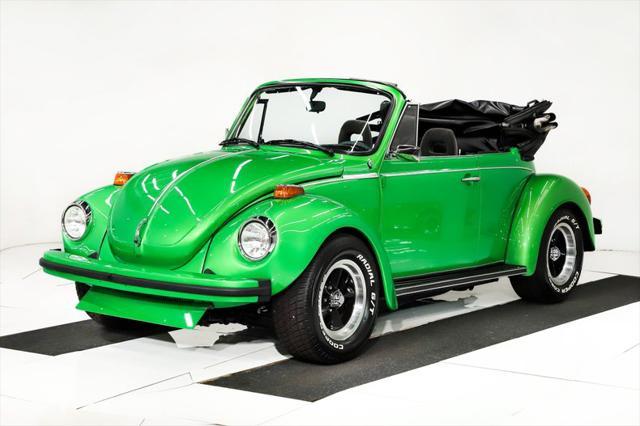used 1978 Volkswagen Beetle (Pre-1980) car, priced at $39,998