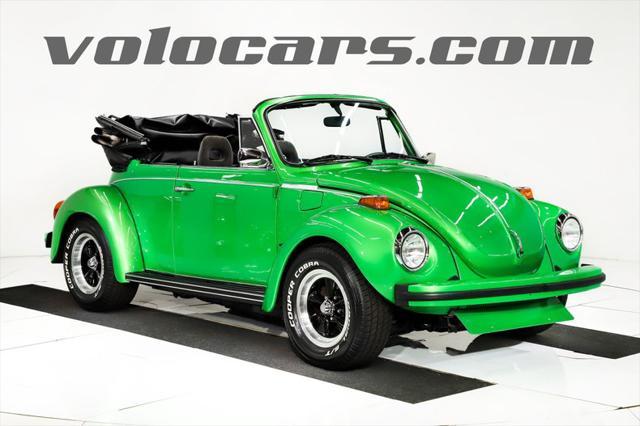 used 1978 Volkswagen Beetle (Pre-1980) car, priced at $49,998