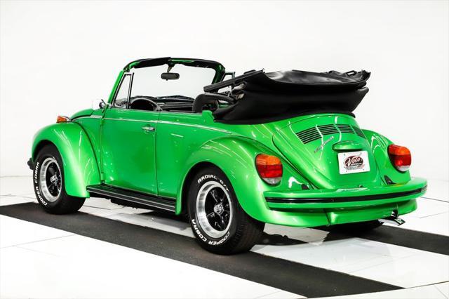 used 1978 Volkswagen Beetle (Pre-1980) car, priced at $39,998