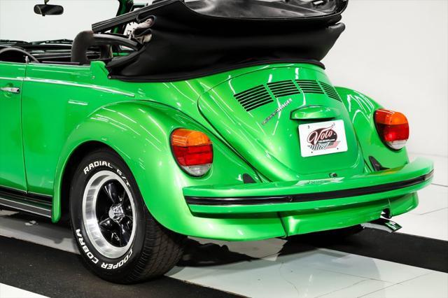used 1978 Volkswagen Beetle (Pre-1980) car, priced at $39,998