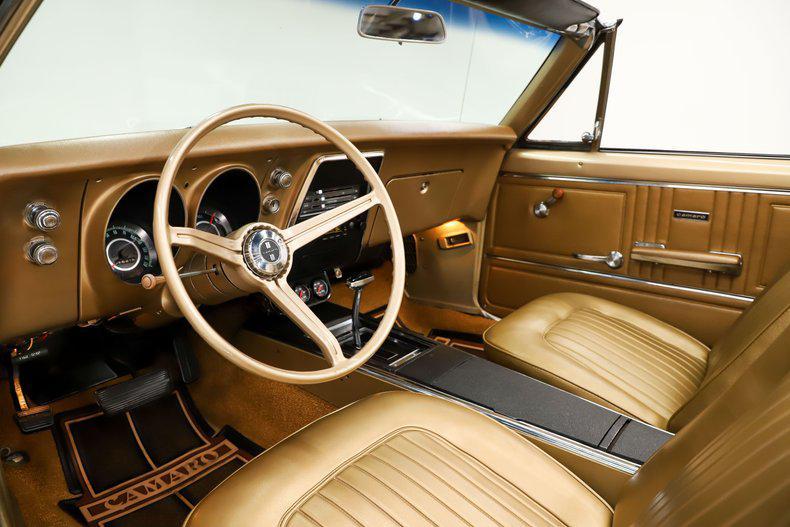 used 1967 Chevrolet Camaro car, priced at $86,998