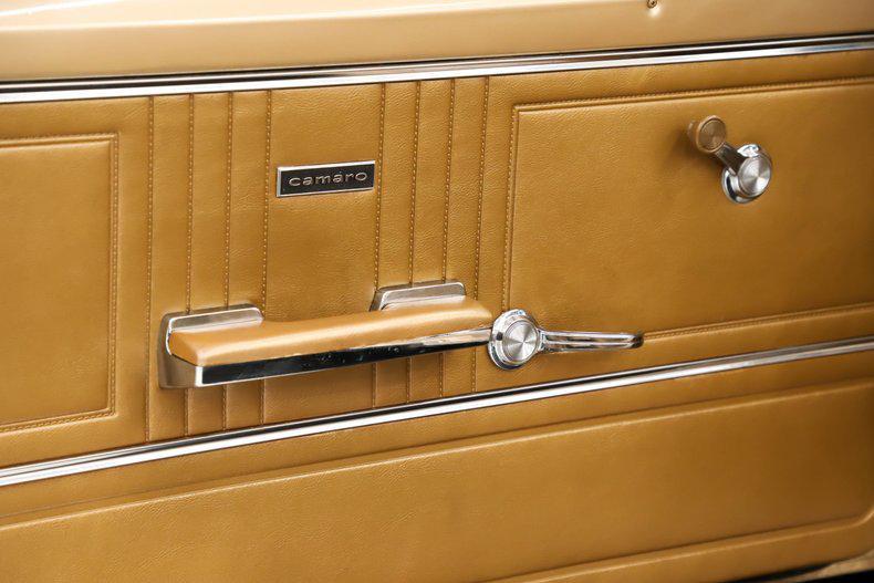 used 1967 Chevrolet Camaro car, priced at $86,998