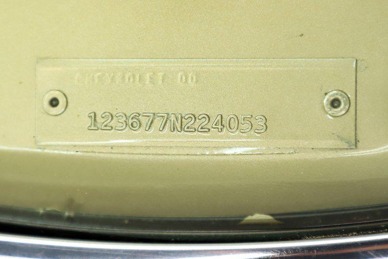 used 1967 Chevrolet Camaro car, priced at $86,998