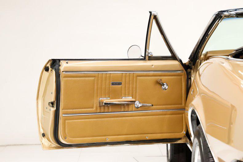 used 1967 Chevrolet Camaro car, priced at $86,998