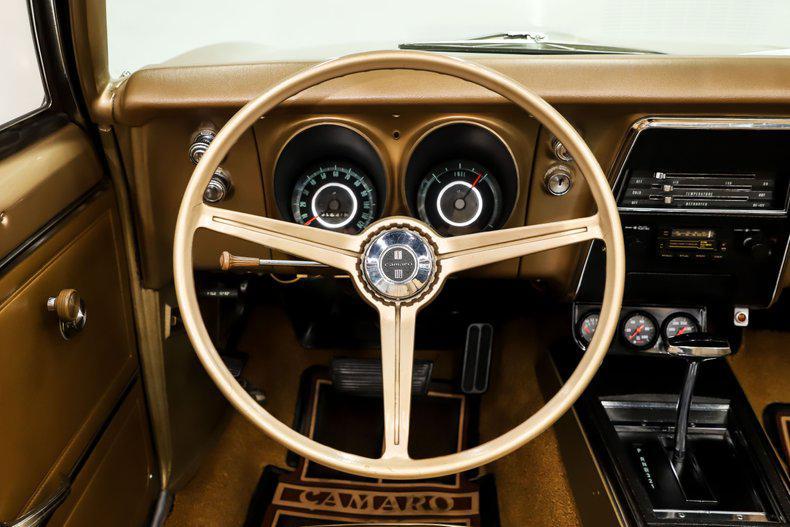 used 1967 Chevrolet Camaro car, priced at $86,998