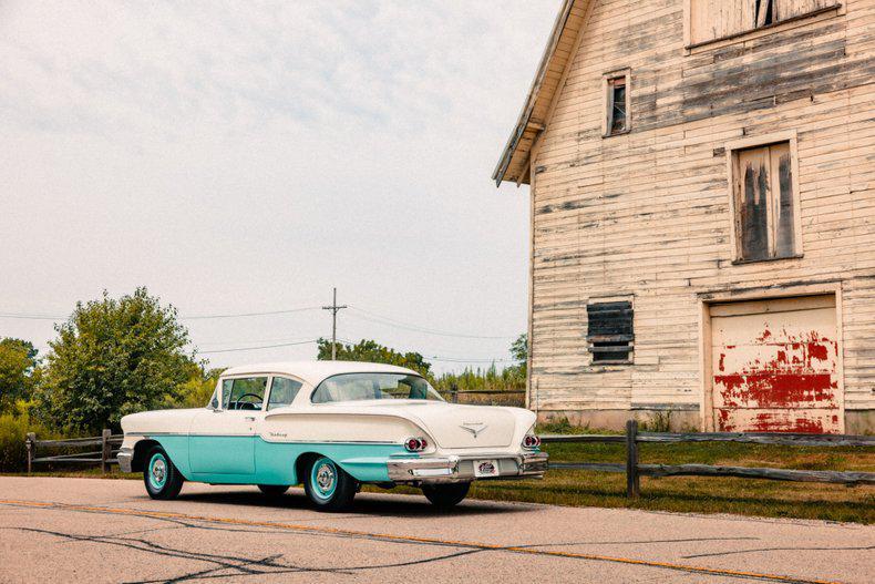 used 1958 Chevrolet Delray car, priced at $79,998