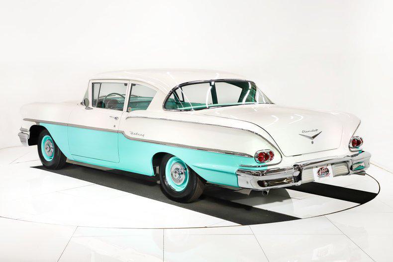 used 1958 Chevrolet Delray car, priced at $79,998