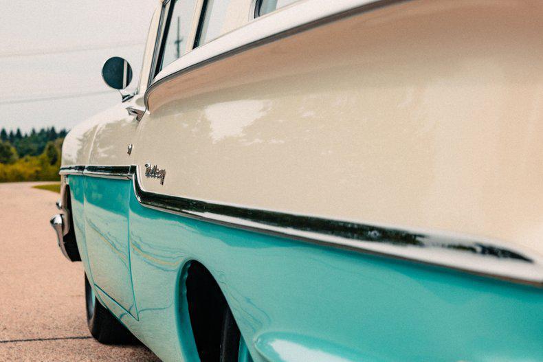 used 1958 Chevrolet Delray car, priced at $79,998