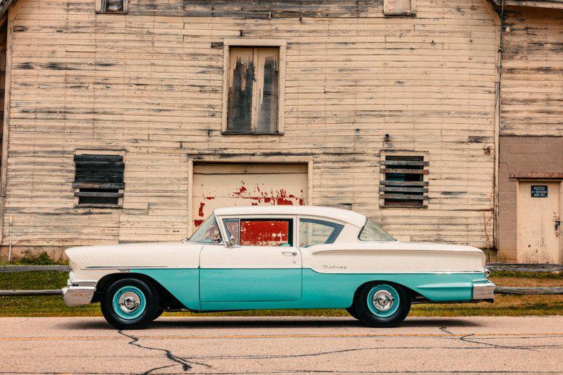 used 1958 Chevrolet Delray car, priced at $79,998